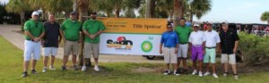 Junior Achievement Golf Tournament
