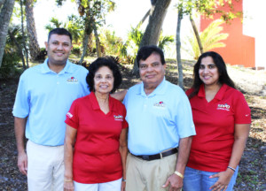 Shah Family Picture
